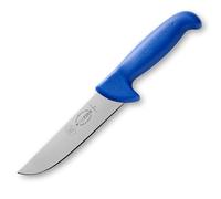 F. DICK ErgoGrip 82348151 - Coltello con lama da 15 cm, in acciaio X55CrMo14, antiruggine, 56 HRC)