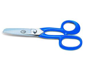 F. DICK Forbice per pinne 20 cm (per sezionare pesci piatti) / Taglio di pinne di pesce, lame di forbici nichelato) 90 081 202