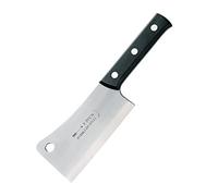 F.Dick - Mannaia da cucina con manico in plastica, 15,24 cm