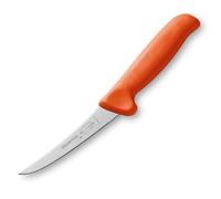 F. Dick MasterGrip 82891131-53 - Coltello disossatore da 13 cm, rigido, inossidabile, lama extra affilata, 56 HRC, manico ergonomico, in acciaio speciale, coltello da macellaio professionale, colore