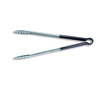 F. DICK Pinza universale lunghezza 40 cm (pinza da cucina con manico in plastica, pinza per barbecue, pinze per alimenti, pinza da portata, 90155400, acciaio legato, nero