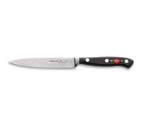 F. DICK Premier Plus 81447122, coltello da cucina, coltello da cucina, coltello da cucina, durezza 56°, coltello, colore: grigio, 22,32 x 1,9 x 1,25 cm