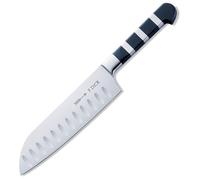 Coltello santoku DICK 1905 - lama con alveoli 18 cm