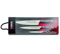 F. DICK Set coltelli Premier Plus 3-pz (3 coltelli base, acciaio inox, 56° HRC