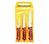 F. DICK Set di 3 coltelli