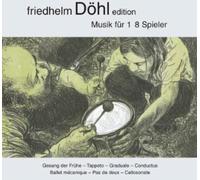 F. Doehl Gesang Der Fruehe/Tappeto (CD)