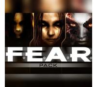 F.E.A.R. Complete Pack (PC) Steam Key - GLOBAL