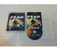 F.E.A.R. First Encounter Assault Recon - Playstation 3 by Warner Bros