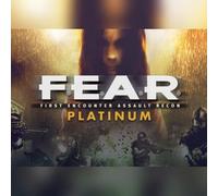 F.E.A.R. (Platinum Edition) (PC) GOG.com Key - GLOBAL