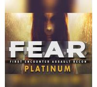 F.E.A.R. (Platinum Edition) (PC) Steam Key - GLOBAL
