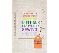 F E Collier Project Planner (Tascabile)