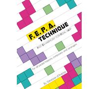 F.E.P.A. Technique - Fast Enharmony for Pedal Harp di Vanessa D’Aversa, 2018, Yo