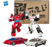F e T Transformers Generations seleziona Deluxe WFC-GS20 Cordon e Autobot Spin-Out 2-Pack One-Size JUL209173