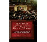 F. Erik Brooks How Your Government Really Works (Copertina rigida)