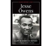 F. Erik Brooks Kevin M. Jones Sr. Jesse Owens (Tascabile) Black History Lives