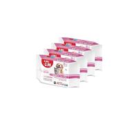 F & F Active Pet Salviette Multiuso, con Clorexidina, 4x20 Salviette
