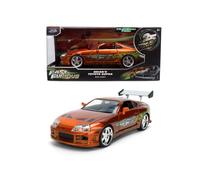 Jada Fast & Furious Anniv. Toyota Supra 1:24 9337703314R20 clearancejada