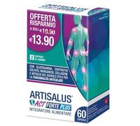 F&F Artisalus Act Forte Plus 60 Capsule Integratore Articolazioni