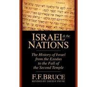 F. F. Bruce David F. Payne Israel & the Nations (Tascabile)