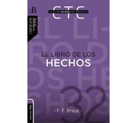 F F Bruce Libro de Los Hechos (Tascabile)