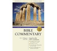 F. F. Bruce New International Bible Commentary (Copertina rigida)