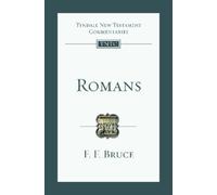 F. F. Bruce Romans (Tascabile) Tyndale New Testament Commentaries