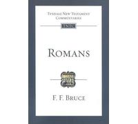 F. F. Bruce Romans (Tascabile) Tyndale New Testament Commentaries (IVP Numbered)