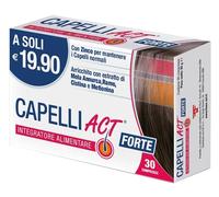 Capelli ACT Forte F&F 30 Compresse