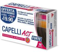 Capelli ACT Forte F&F 30 Compresse