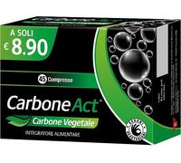 F&F CARBONE ACT 45 COMPRESSE
