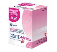 CISTIT ACT FORTE 30 CAPSULE