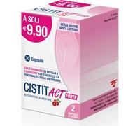 CISTIT ACT FORTE 30 CAPSULE