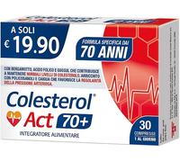 Colesterol Act 70+ 30 Compresse