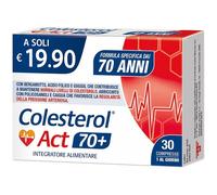 Colesterol Act 70+ 30 Compresse