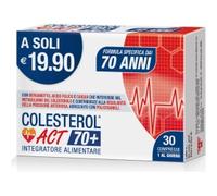 F&F - Colesterol Act 70+ - Integratore Per Il Colesterolo 30 Compresse