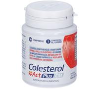F&F Colesterol Act Plus CM Compresse 30 g Compresse