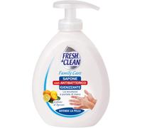 f&f FRESH & CLEAN Sapone con acqua micellare Ipoallergenico 300 ml