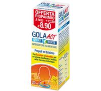 f&f Gola act spray forte 20 ml