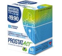 F&F Integratore Prostatact 60 compresse per la prostata