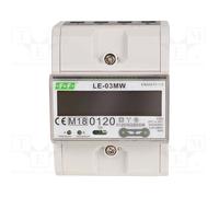 F&F LE-03MW Contatore