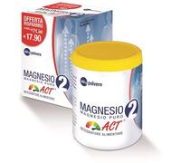 F & F magnesio act puro 2 mg integratore alimentare 300 g