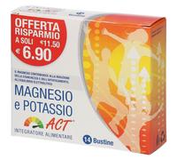 MAGNESIO POTASSIO ACT 14BUST