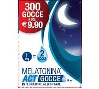f&f Melatonina Act Gocce 15ml