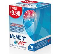 MEMORY ACT 50CPR