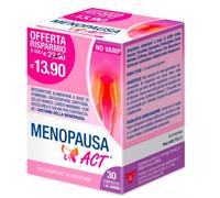 Menopausa Act 30 Compresse