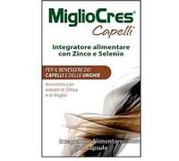 MiglioCres Capelli 120 capsule