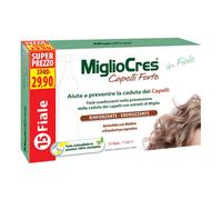 F&F MIGLIOCRES CAPELLI FORTE 15 FIALE X 7 ML