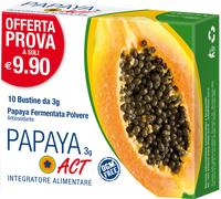 Act - Papaya Confezione 10 Buste