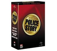 F.F. - Police Story Dvd-Box [C/S: J] [