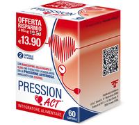 F&F PRESSION ACT 60 CAPSULE